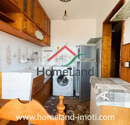 Photo 4 — 1-bedroom apartment in Pazardjik, Centyr