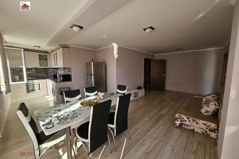 2-bedroom apartment in Pazardjik, Centyr