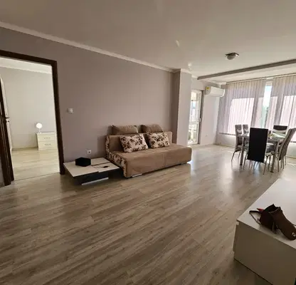 Photo 3 — 2-bedroom apartment in Pazardjik, Centyr