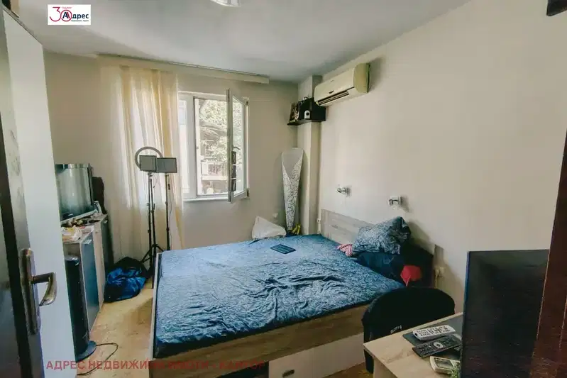 Three-room apartment with two terraces in the ideal centre of Pazardzhik