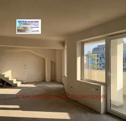 Photo 2 — Maisonette with 4 rooms in Ideal Center of Pazardzhik with terraces