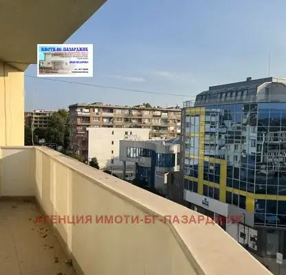 Photo 3 — Maisonette with 4 rooms in Ideal Center of Pazardzhik with terraces