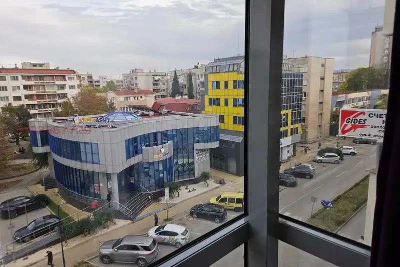2-bedroom apartment in Pazardjik, Idealen Centyr