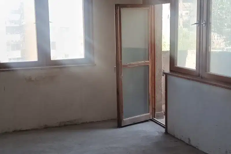 Three-room apartment with two terraces in Pazardzhik, Iztok