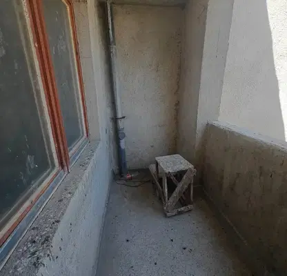 Photo 3 — Three-room apartment with two terraces in Iztok district, Pazardzhik
