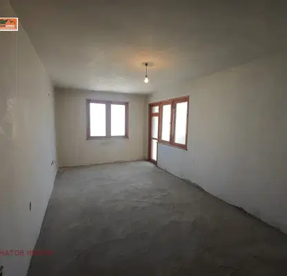 Photo 4 — Three-room apartment with two terraces in Iztok district, Pazardzhik
