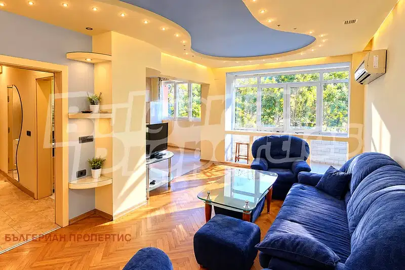 3-bedroom apartment in Pazardjik, Iztok
