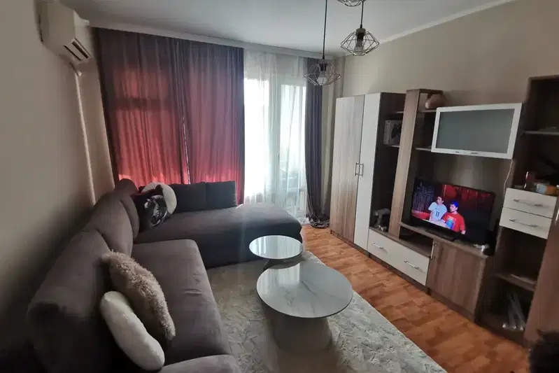 2-bedroom apartment in Pazardjik, Mosta Na Lyutata