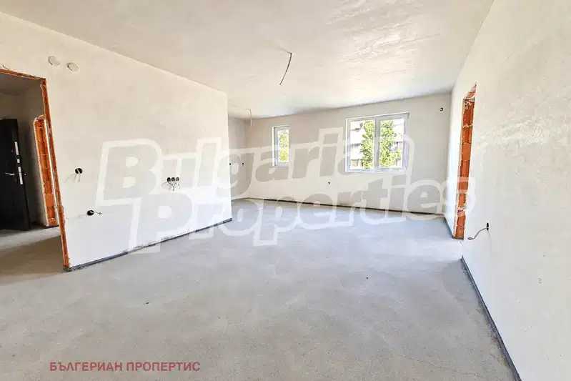 3-bedroom apartment in Pazardjik, Okryjna Bolnica