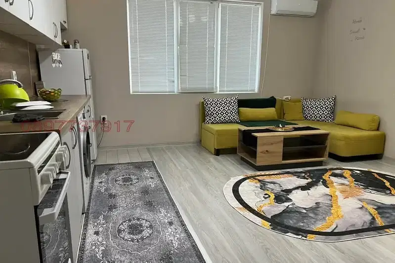 2-bedroom apartment in Pazardjik, Promishlena Zona