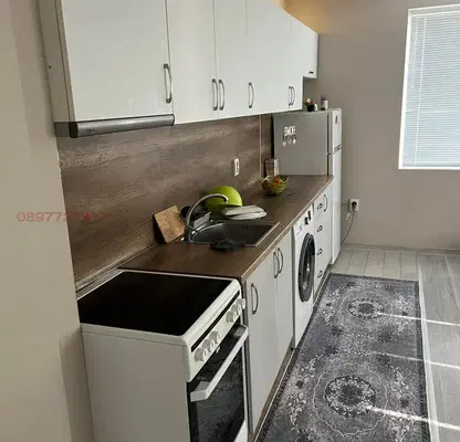 Photo 2 — 2-bedroom apartment in Pazardjik, Promishlena Zona