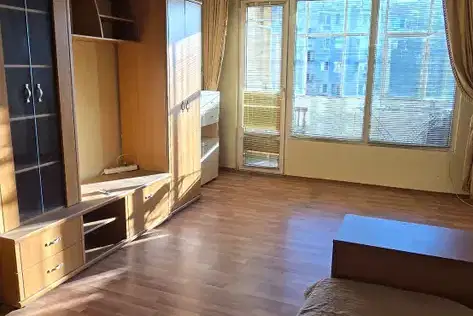 Two-room apartment in Ustrem, Pazardzhik with large terrace