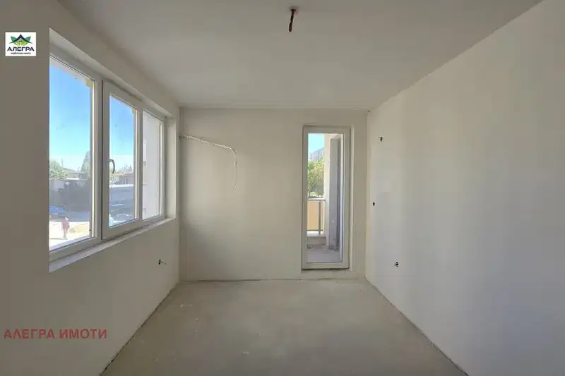 3-bedroom apartment in Pazardjik, Ustrem