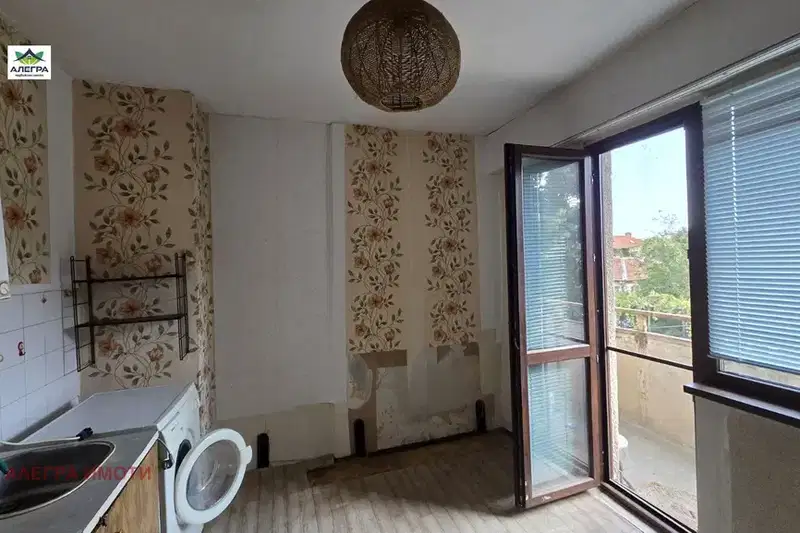 Two-room apartment with two terraces in Yabalkite, Pazardzhik