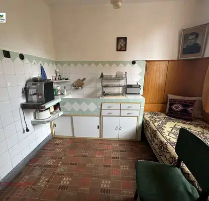 Снимка 3 — Двустаен апартамент с две тераси в кв. Запад, Пазарджик
