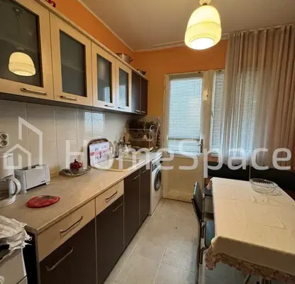 Photo 2 — Three-room apartment with southwest aspect in Zapad, Pazardzhik