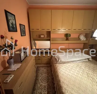 Photo 4 — Three-room apartment with southwest aspect in Zapad, Pazardzhik