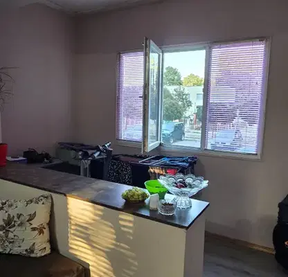 Photo 5 — Three-room apartment in Pazardzhik, Zapad district with enclosed terrace