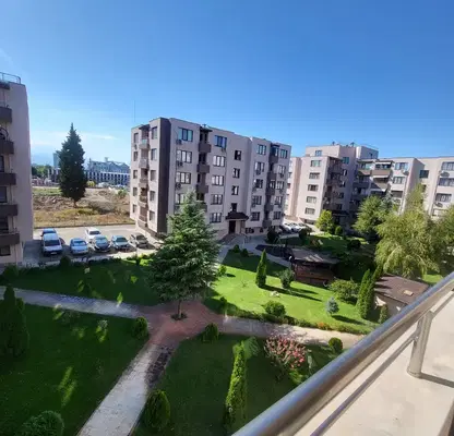Снимка 5 — Тристаен апартамент с две тераси в Запад, Пазарджик