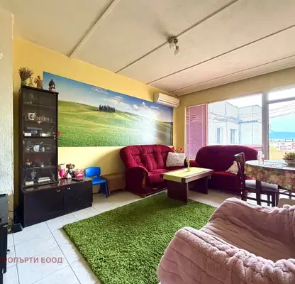 Photo 2 — 3-bedroom apartment in Pazardjik, Zapad