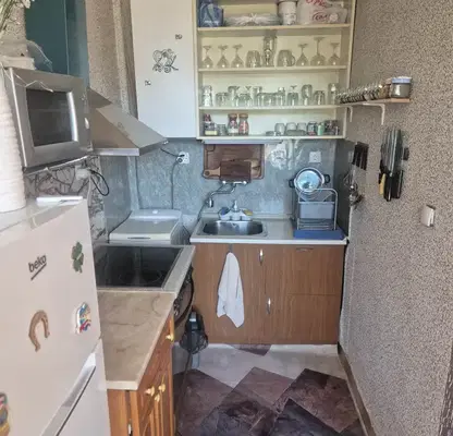 Photo 3 — One-room apartment in Center, Pernik with south aspect