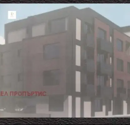 Снимка 2 — Двустаен апартамент в Център на Перник с асансьор