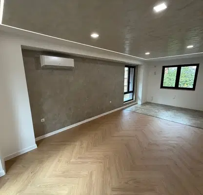 Photo 2 — Two-room apartment in Center, Pernik with parking and video surveillance