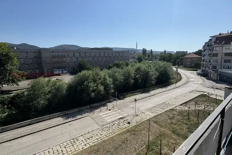3-room apartment with panoramic view in Dimova mahala, Pernik