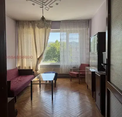 Photo 4 — 3-room apartment with panoramic view in Dimova mahala, Pernik