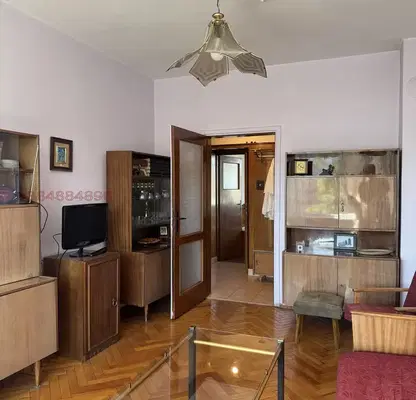 Photo 5 — 3-room apartment with panoramic view in Dimova mahala, Pernik