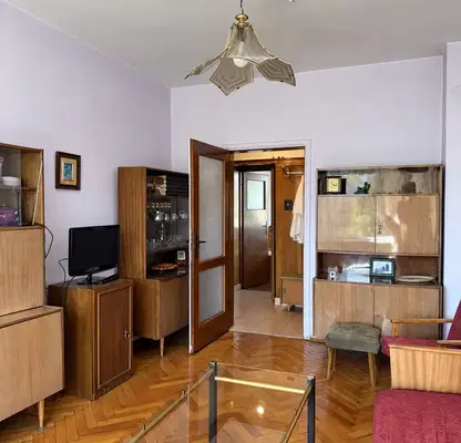 Photo 2 — Three-room apartment with balcony in Dimova mahala, Pernik