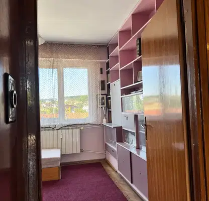 Photo 4 — Three-room apartment with balcony in Dimova mahala, Pernik