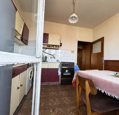 Photo 5 — Three-room apartment with balcony in Dimova mahala, Pernik