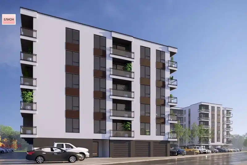 4-bedroom apartment in Pernik, Iztok