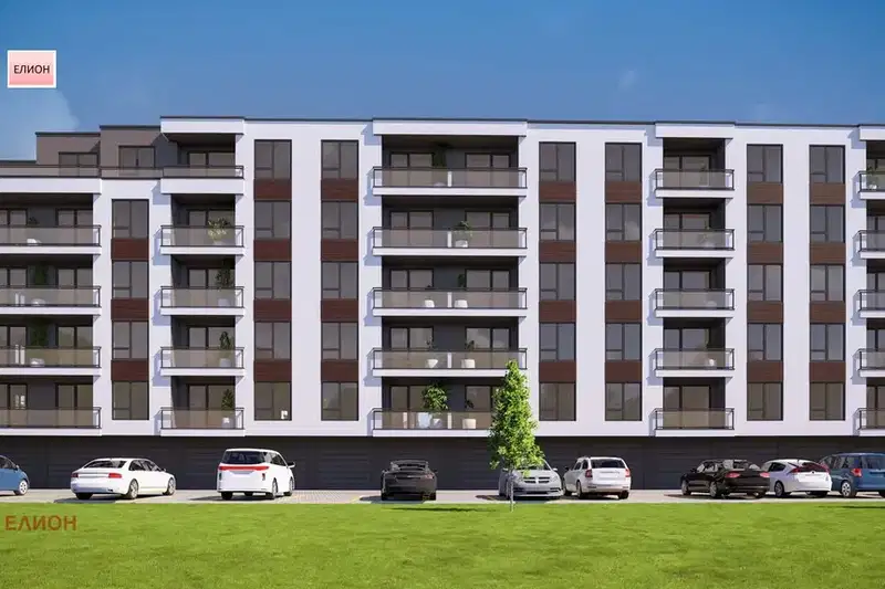 4-bedroom apartment in Pernik, Iztok