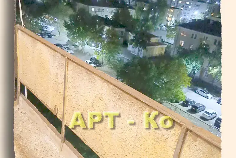 Two-room apartment with terrace in Iztok district, Pernik