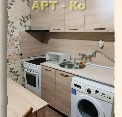 Снимка 4 — Двустаен апартамент с тераса в кв. Изток, Перник