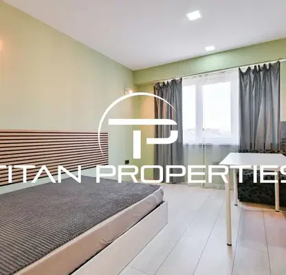 Photo 2 — One-room apartment in Moshino, Pernik with west aspect