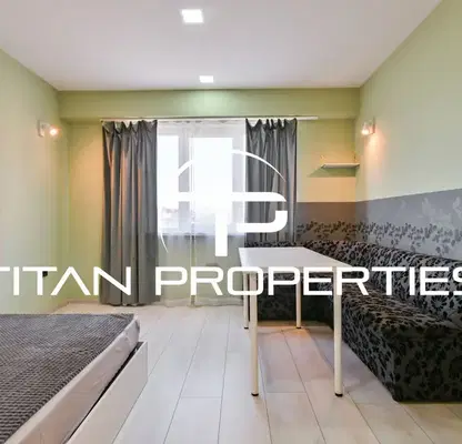 Photo 3 — One-room apartment in Moshino, Pernik with west aspect
