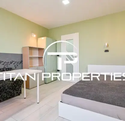 Photo 4 — One-room apartment in Moshino, Pernik with west aspect