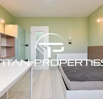 Photo 5 — One-room apartment in Moshino, Pernik with west aspect
