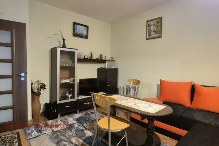 2-room apartment in Moshino, Pernik with elevator and parking