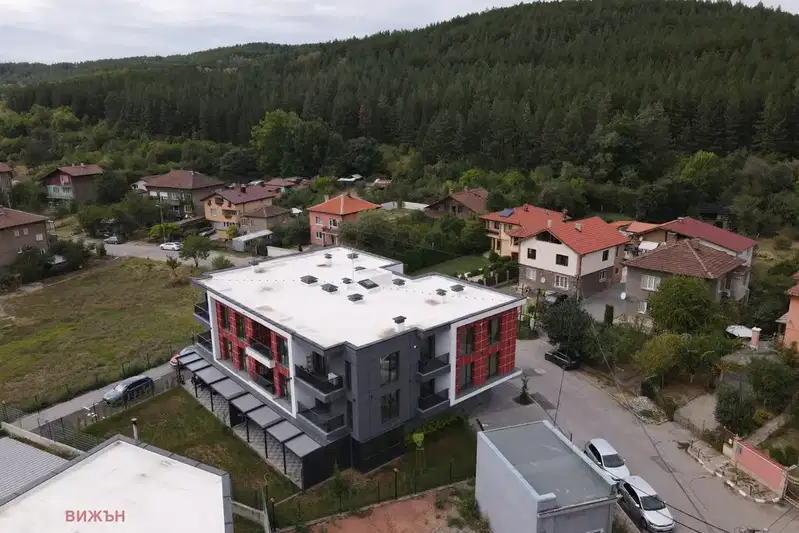 2-bedroom apartment in Pernik, Moshino