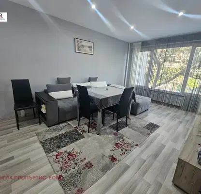 Photo 2 — Three-room apartment with two terraces in Prigarov, Pernik