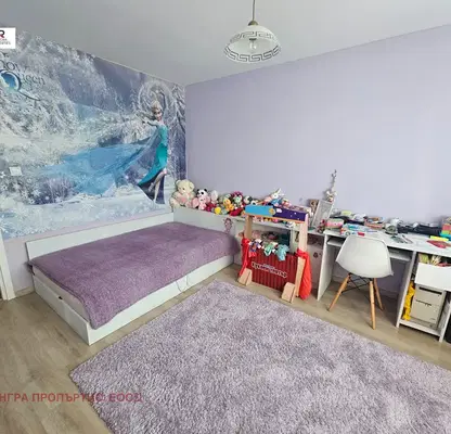 Photo 3 — Three-room apartment with two terraces in Prigarov, Pernik