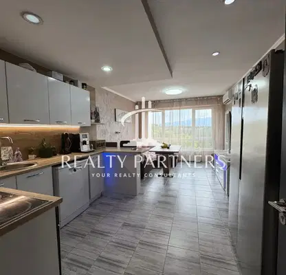 Photo 3 — Three-room apartment with two terraces in Teva district, Pernik