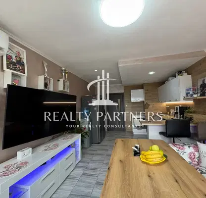 Photo 4 — Three-room apartment with two terraces in Teva district, Pernik