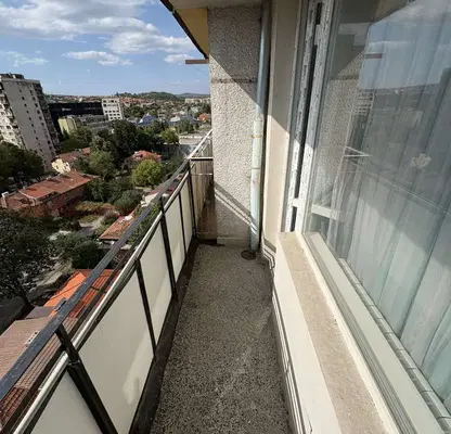 Photo 3 — Two-room apartment in Tvardi Livadi, Pernik with elevator