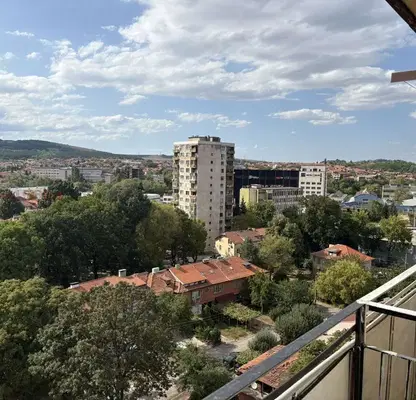 Photo 4 — Two-room apartment in Tvardi Livadi, Pernik with elevator