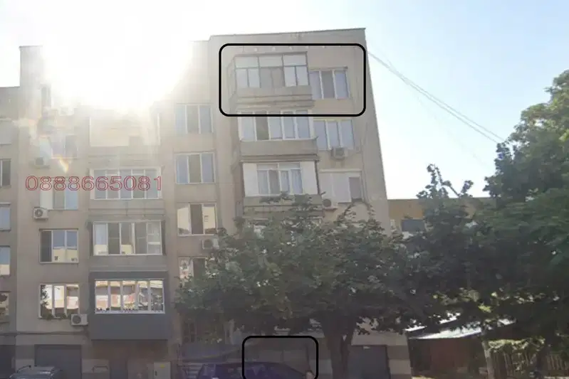 2-bedroom apartment in Pazardjik, Peshtera